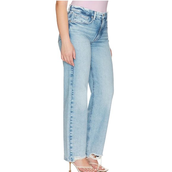 - NEW Good American Good 90's Straight BX1 - Picture 5 of 13